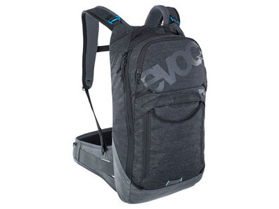Evoc Evoc Trail Pro Protector Backpack 10l Black/Carbon Grey