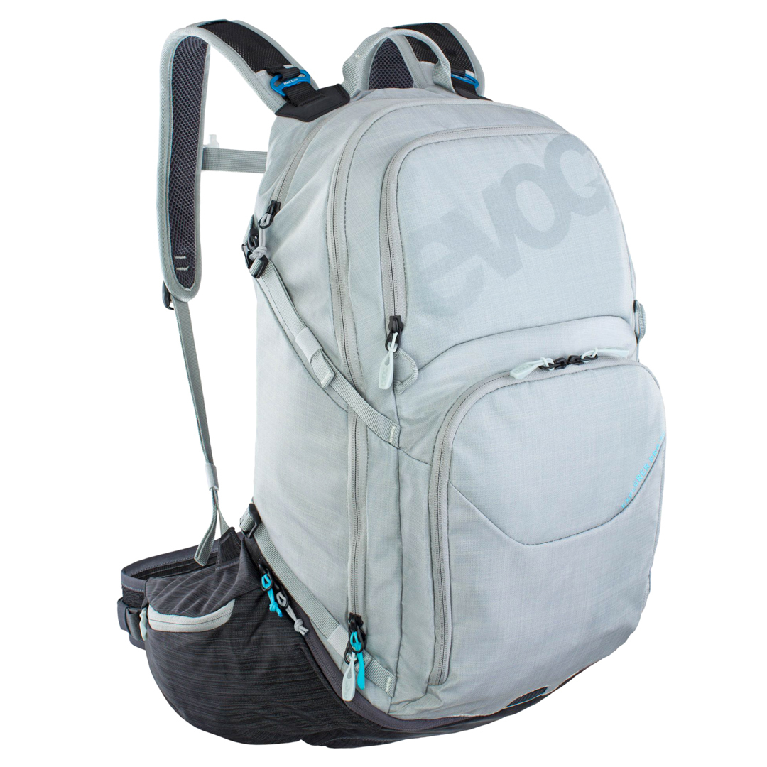 Evoc Evoc Explorer Pro 30l Performance Backpack Silver/Carbon Grey 30 ...