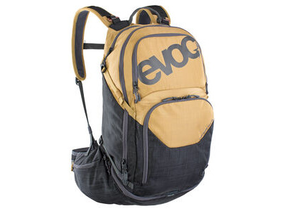 Evoc Evoc Explorer Pro 30l Performance Backpack Gold/Carbon Grey 30 Litre