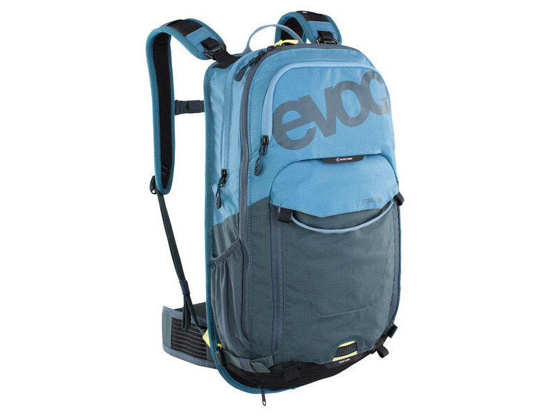 Evoc Evoc Stage 3l Performance Backpack Copen Blue/Slate 3 Litre click to zoom image