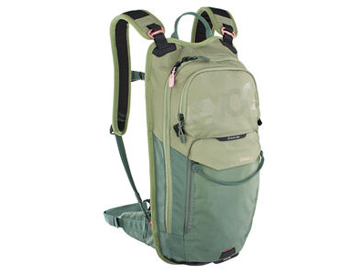 Evoc Evoc Stage Hydration Pack 6l + 2l Bladder Light Olive/Olive 6 Litre