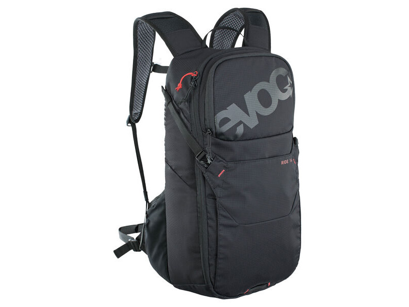 Evoc Evoc Ride Performance Backpack 16l Black 16 Litre click to zoom image