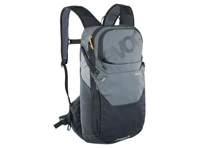 Evoc Evoc Ride Performance Backpack 12l + 2l Bladder Carbon Grey/Black 12 Litre