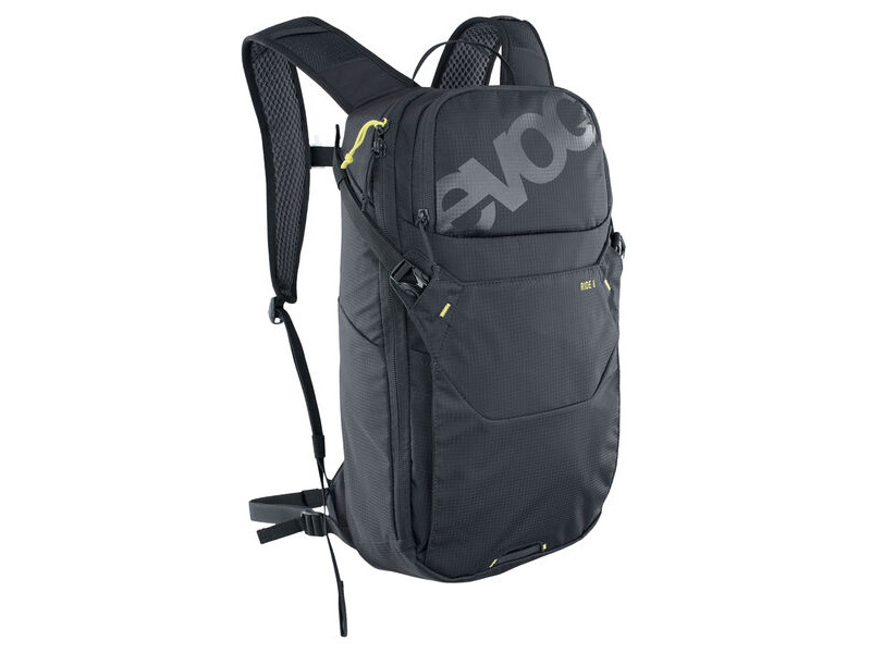 Evoc Evoc Ride Performance Backpack 8l + 2l Bladder Black 8 Litre click to zoom image
