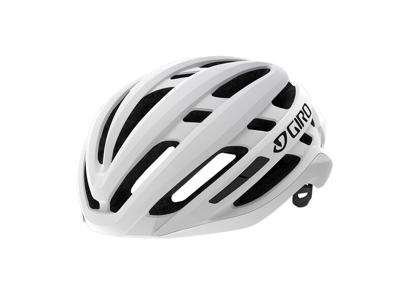 Giro Agilis Mips Road Helmet Matte White click to zoom image