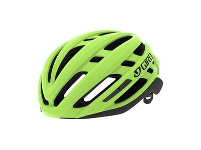 Giro Agilis Mips Road Helmet Highlight Yellow