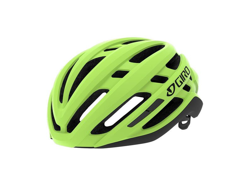 Giro Agilis Mips Road Helmet Highlight Yellow click to zoom image