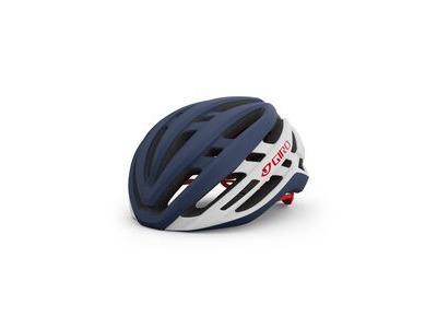 Giro Agilis Mips Road Helmet Matte Midnight / White / Red