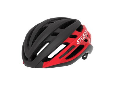 Giro Agilis Mips Road Helmet Matte Black/Bright Red