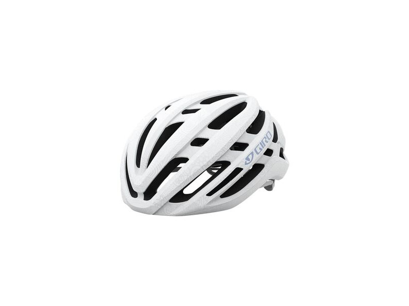 Giro Agilis Mips Women's Road Helmet Matte Pearl White click to zoom image