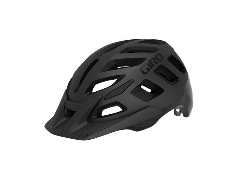 Giro Radix Mips Dirt Helmet Matte Black click to zoom image