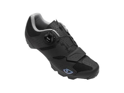 Giro Cylinder Ii Women's MTB Cycling Shoes Black