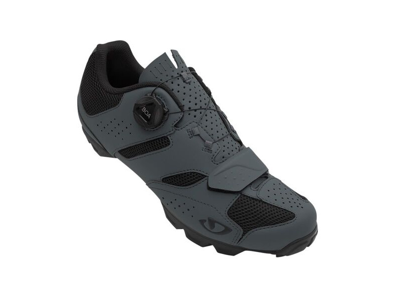 Giro Cylinder Ii MTB Cycling Shoes Port Grey click to zoom image
