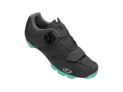 Giro Cylinder Ii Women's MTB Cycling Shoes Dark Shadow