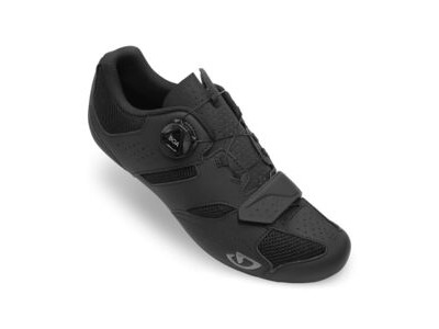 Giro Savix II Road Cycling Shoes Black