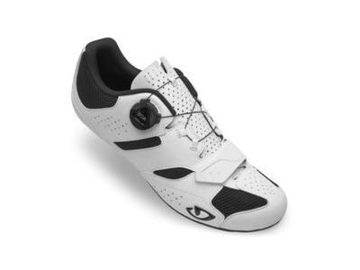 Giro Savix II Road Cycling Shoes White
