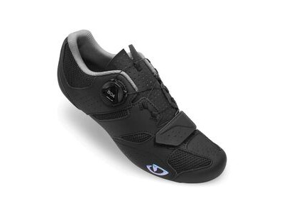 Giro Savix Ii Women's Road Cycling Shoes Black