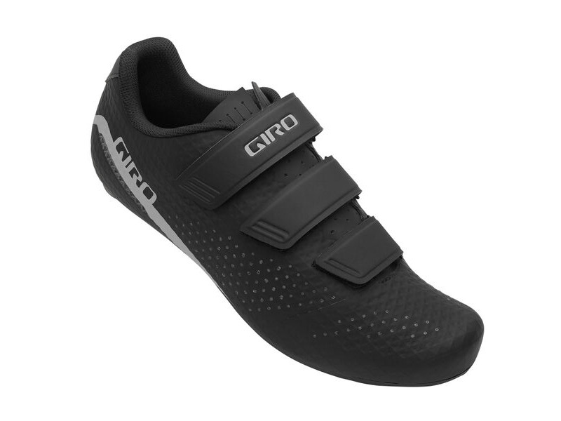 Giro Stylus Road Cycling Shoes Black click to zoom image