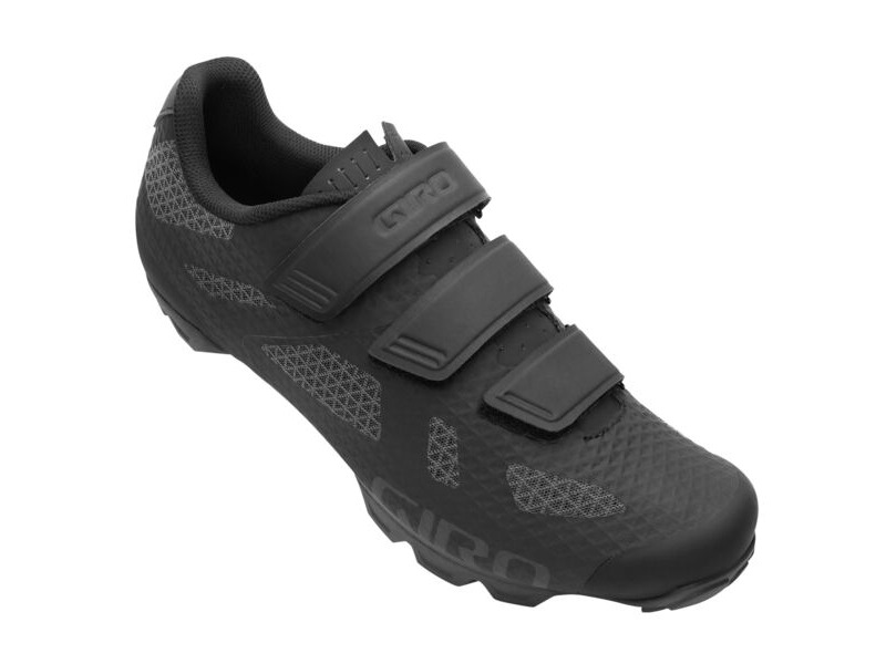 Giro Ranger MTB Cycling Shoes Black click to zoom image