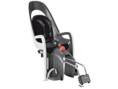 Hamax Caress Rear Frame Mount Childseat White/Black