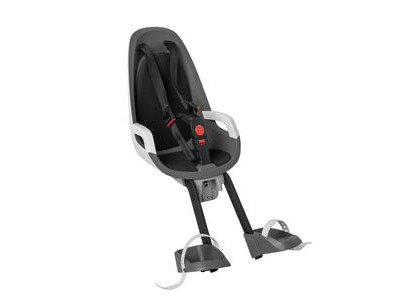 Hamax Caress Observer Front Frame Mount Childseat White/Black