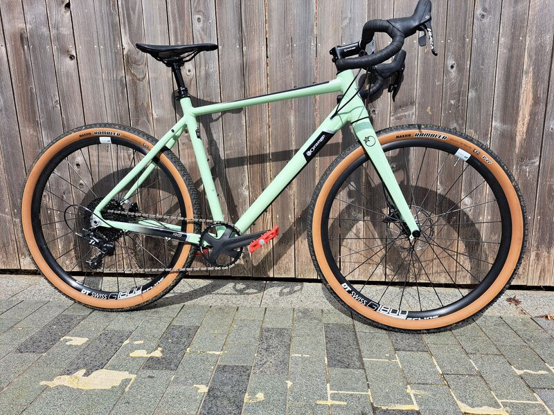 Orange Ex Demo RX9 click to zoom image