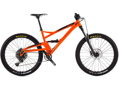 Orange Five Evo S Full Suspension Mountain Bike