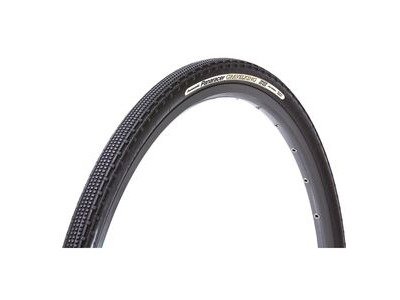 Panaracer Gravelking Sk Tlc Folding Tyre 2019: Black 27.5x1.75""