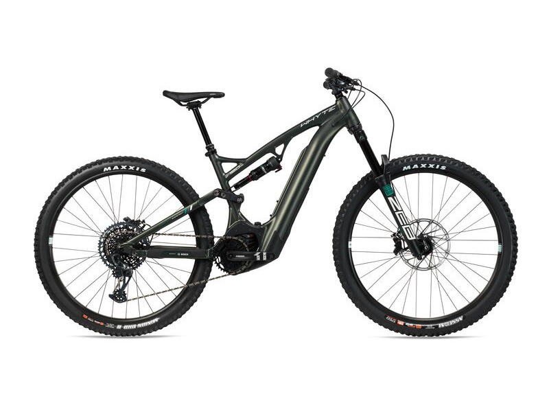 Whyte E-150 RS 29er Full Suspension Electric Bike click to zoom image