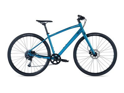 Whyte Carnaby Compact Ladies Fast Hybrid Bike