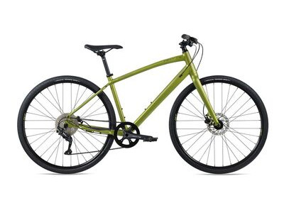 Whyte Shoreditch V3 Hybrid Town Commuter Bike