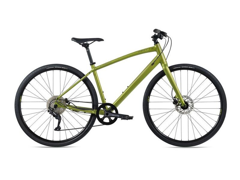 Whyte Shoreditch V3 Hybrid Town Commuter Bike click to zoom image
