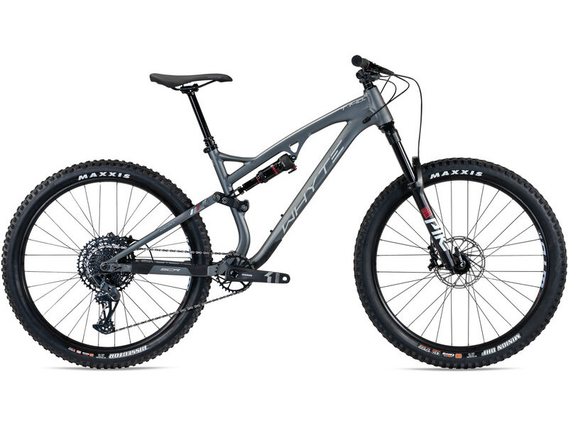 Whyte T-140 S V2 Full Suspension Mountain Bike click to zoom image