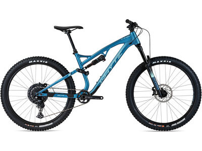 Whyte T-140 SR V2 Full Suspension Mountain Bike