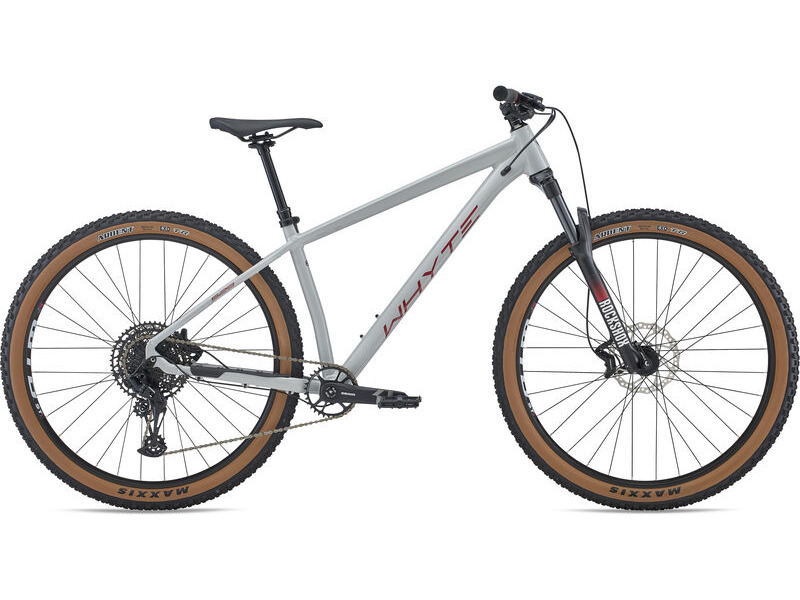 Whyte 529 V5 Hardtail 29er Mountain Bike click to zoom image