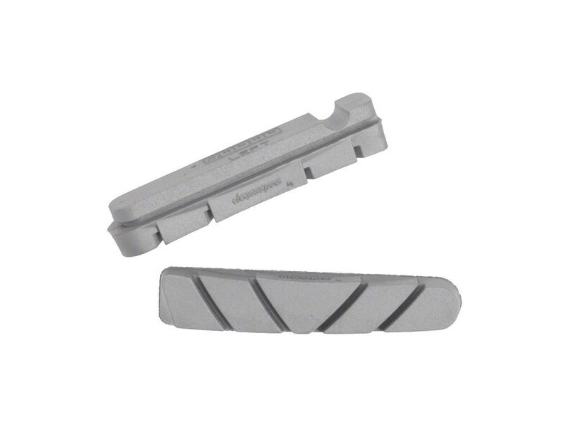 Zipp Tangente Platinum Pro Evo Brake Pad Inserts For Carbon Rims - 1 Pair Sram/Shimano click to zoom image