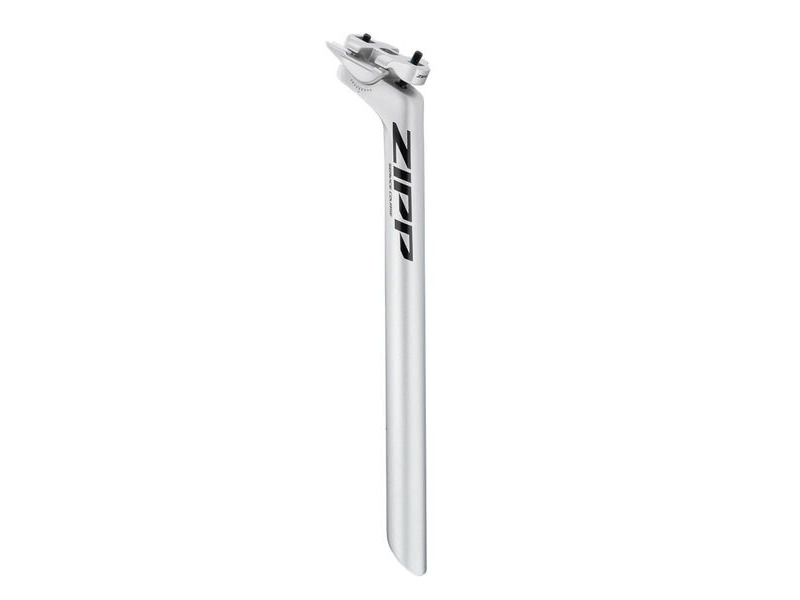 Zipp Seatpost Service Course 350mm Length 0mm Setback B2 Silver click to zoom image