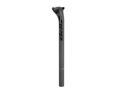 Zipp Seatpost Sl Speed 400 20mm Offset B2 Carbon With Matte Black Logos