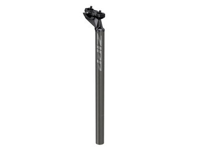 Zipp Seatpost Service Course Sl 20mm Setback 400mm Length C2 Matte Black Logos