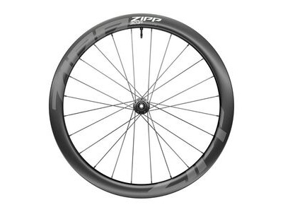 Zipp 303 S Carbon Tubeless Disc Brake Center Locking 700c Front 24spokes 12x100mm Standard Graphic A1 Black 700c