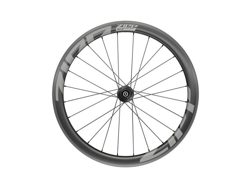Zipp 303 Firecrest Carbon Tubeless Rim Brake 700c Rear 24spokes Xdr Quick Release Standard Graphic A1 Black 700c click to zoom image