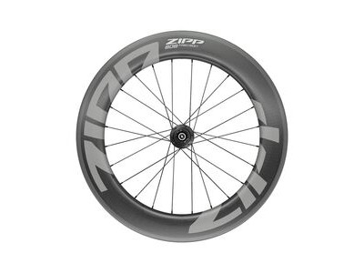 Zipp 808 Firecrest Carbon Tubeless Rim Brake 700c Rear 24spokes Sram 10/11sp Quick Release Standard Graphic A1 Black 700c