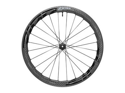 Zipp Wheel - 353 Nsw Carbon Tubeless Disc Brake Center Locking 700c Front 24spokes 12x100mm Standard Graphic A1: