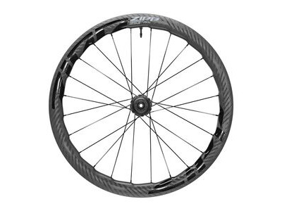 Zipp Wheel - 353 Nsw Carbon Tubeless Disc Brake Center Locking 700c Rear 24spokes Xdr 12x142mm Standard Graphic A1: