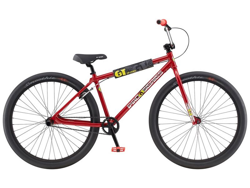 GT Pro Series Heritage 29 BMX Cruiser Bike click to zoom image