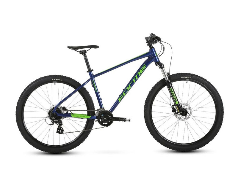 Forme Curbar 2 27.5" Hardtail Mountain Bike click to zoom image