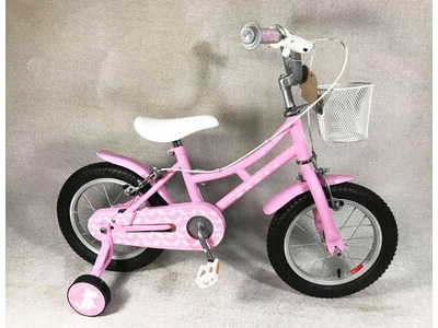  Dawes Lil Duchess 12" Girls Bike Ex-Display