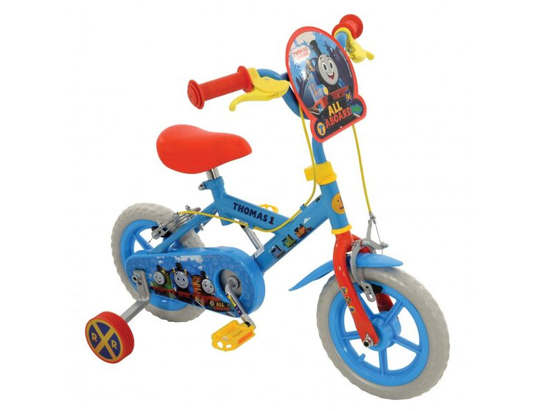  Thomas & Friends My First 12" Kids Bike click to zoom image