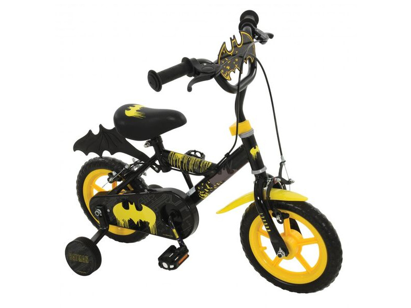  Batman 12" Kids Bike click to zoom image