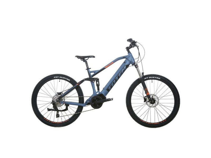  Totem Carry Pro 27.5" Full Suspension Mountain E-bike click to zoom image